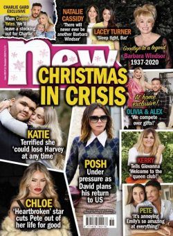 New! Magazine – 21 December 2020