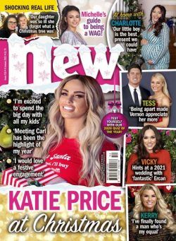 New! Magazine – 28 December 2020