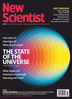 New Scientist Australian Edition – 02 January 2021