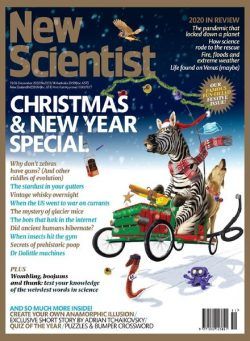 New Scientist Australian Edition – 19 December 2020