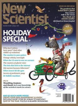 New Scientist – December 19, 2020