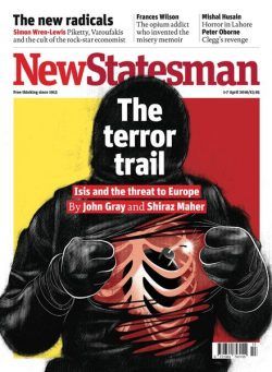 New Statesman – 1 – 7 April 2016