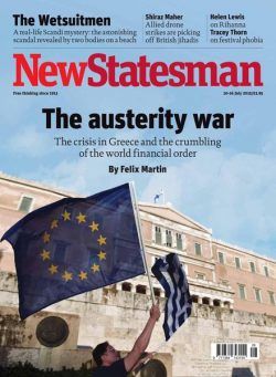 New Statesman – 10-16 July 2015