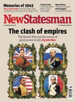 New Statesman – 11 – 17 December 2015