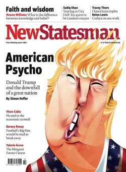 New Statesman – 11-17 March 2016