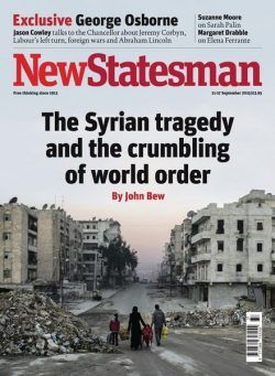 New Statesman – 11 – 17 September 2015