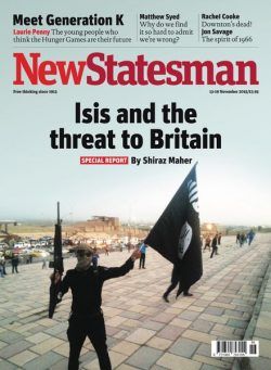 New Statesman – 13 – 19 November 2015