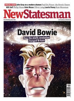 New Statesman – 15 – 21 January 2016