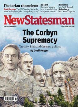 New Statesman – 16-22 October 2015