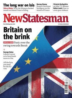 New Statesman – 17 – 23 June 2016