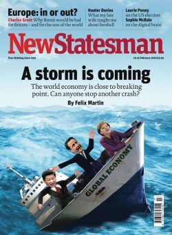 New Statesman – 19 – 25 February 2016