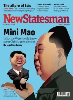 New Statesman – 19 – 25 June 2015