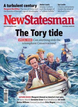 New Statesman – 2 – 8 October 2015