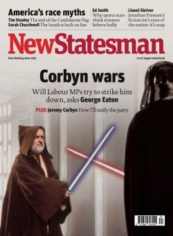 New Statesman – 21-27 August 2015