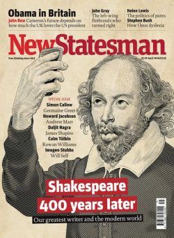 New Statesman – 22-28 April 2016