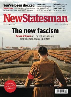 New Statesman – 29 April – 5 May 2016