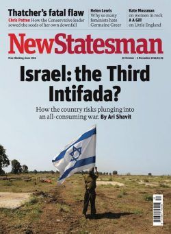 New Statesman – 30 October – 5 November 2015