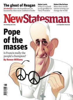 New Statesman – 4-10 September 2015