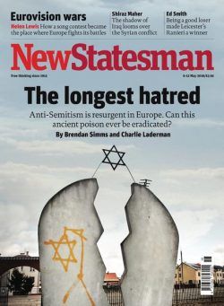 New Statesman – 6 – 12 May 2016