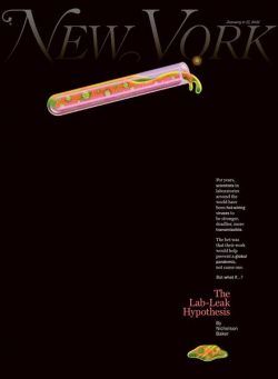 New York Magazine – January 04, 2021