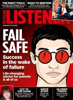 New Zealand Listener – January 23, 2021