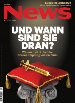 News – 08 Januar 2021