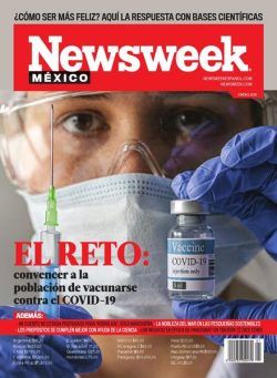 Newsweek Mexico – Enero 2021