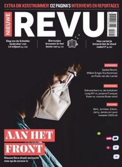 Nieuwe Revu – 16 december 2020