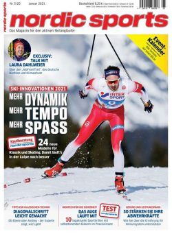 nordic sports – 11 Dezember 2020