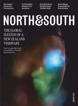 North & South – January 2021