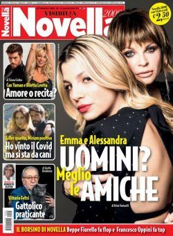 Novella 2000 – 21 gennaio 2021