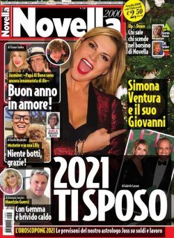 Novella 2000 – 31 Dicembre 2020