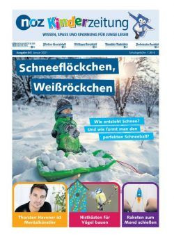 noz Kinderzeitung – 07 Januar 2021