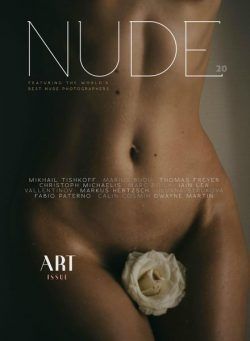 NUDE Magazine – Issue 20 January 2021