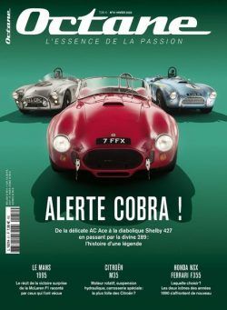 Octane France – Hiver 2020