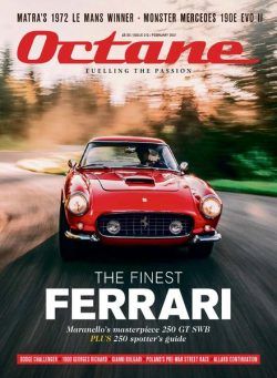 Octane UK – February 2021