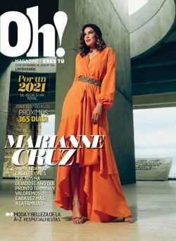 Oh! Magazine – 12 diciembre 2020