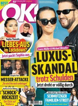 OK! – 16 Dezember 2020