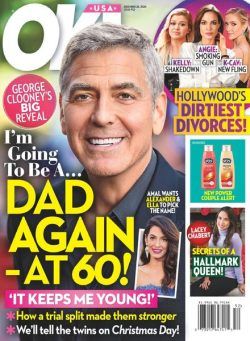 OK! Magazine USA – December 28, 2020