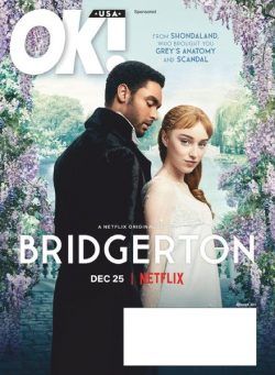 OK! Magazine USA – January 04, 2021