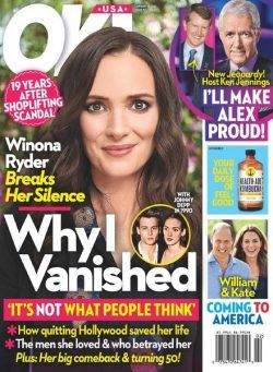 OK! Magazine USA – January 11, 2021