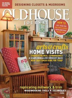 Old House Journal – January 2021