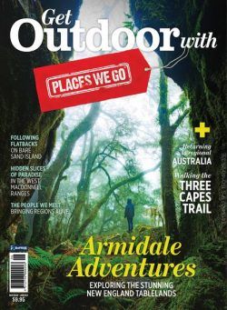 Outdoor Magazine – November 2020