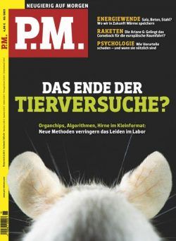 P.M Magazin – Februar 2021