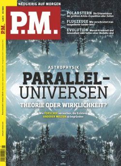 P.M Magazin – Januar 2021