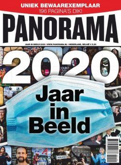 Panorama Netherlands – 17 december 2020