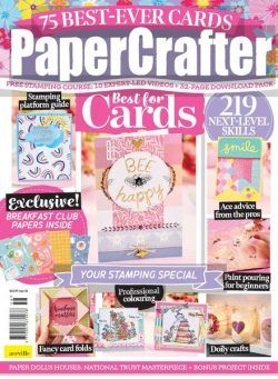 PaperCrafter – Issue 156 – February 2021