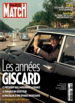 Paris Match – 08 decembre 2020