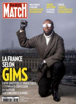 Paris Match – 17 decembre 2020