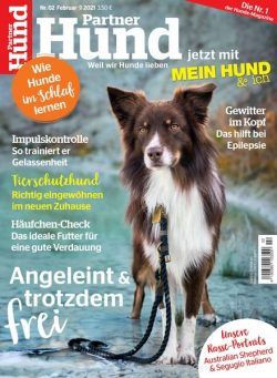 Partner Hund – 05 Januar 2021